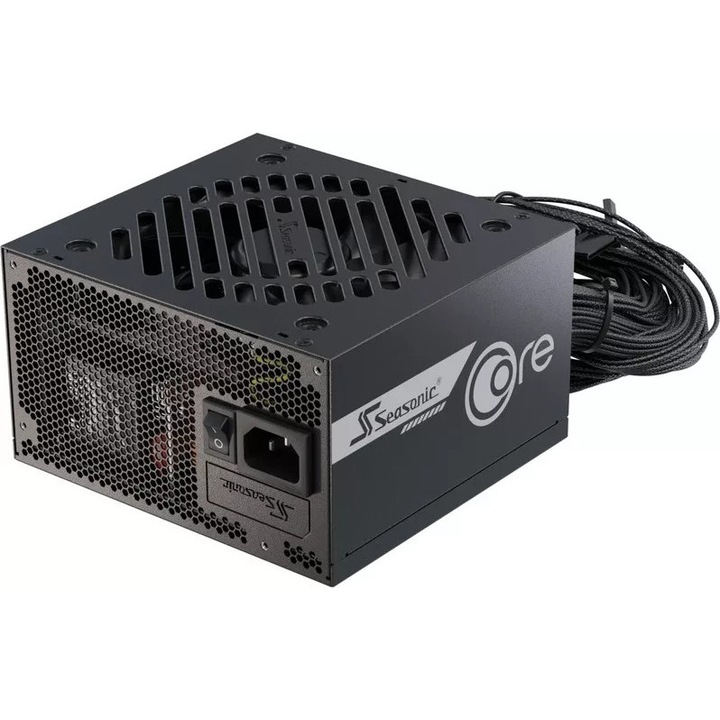 Sursa Seasonic 850W 80+ Gold ATX 3.1 negru