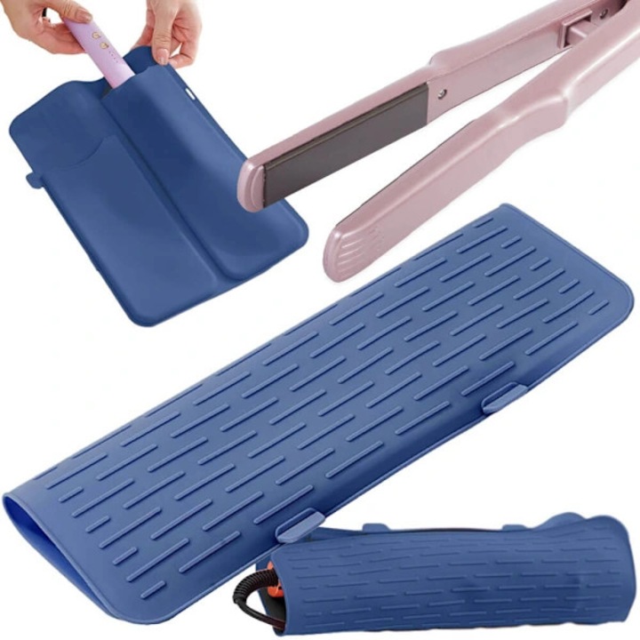 Husa silicon termorezistenta pentru placi si ondulatoare multicolor 14x30cm