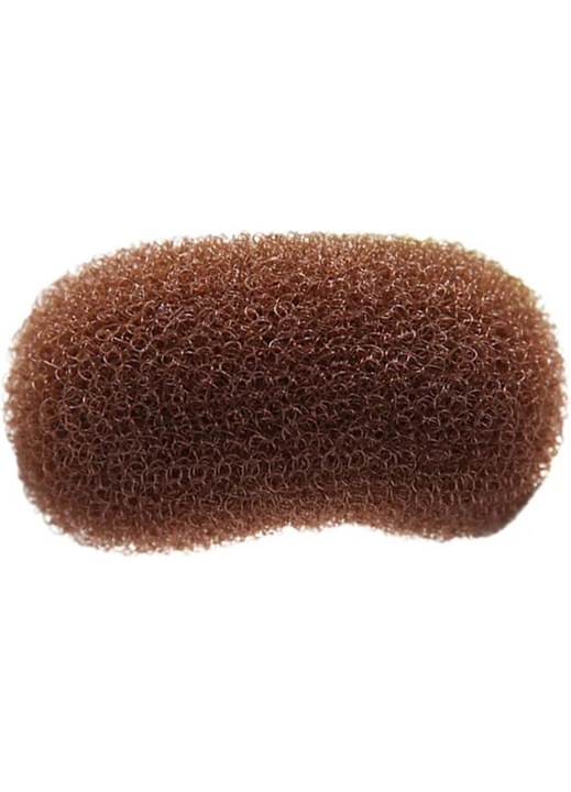 Accesoriu par volum, clip puff, spuma si ABS, negru