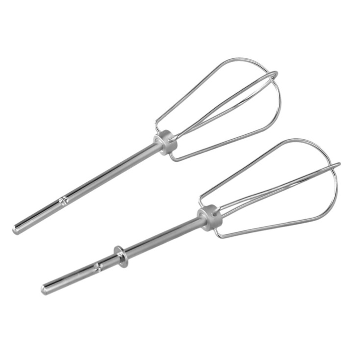 Set 2 palete mixer, inox, compatibil KHM, 15x5cm