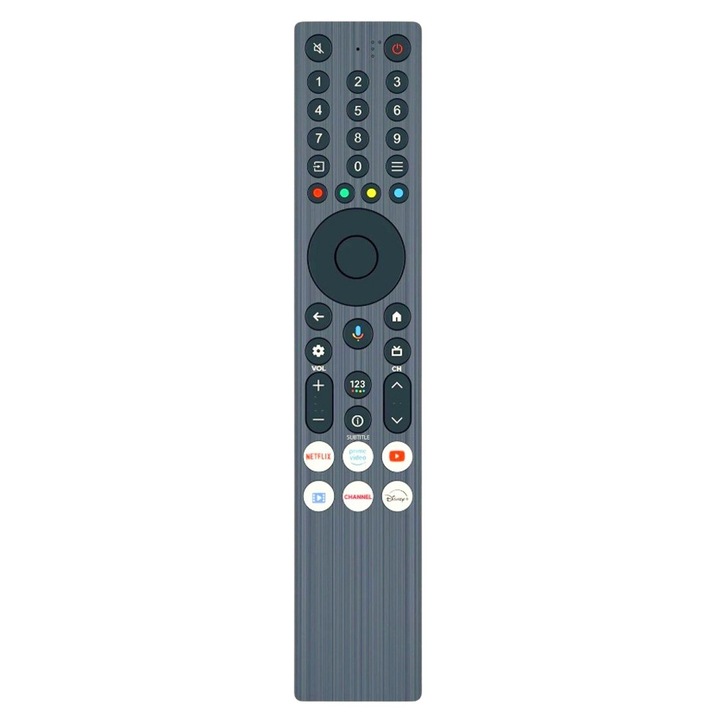 Telecomanda compatibila pentru Smart TV, TCL, model VX1