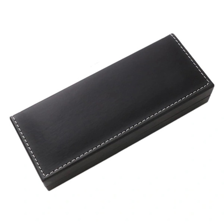 Cutie cadou pentru pix, negru, 17.5x6.8x3.6cm