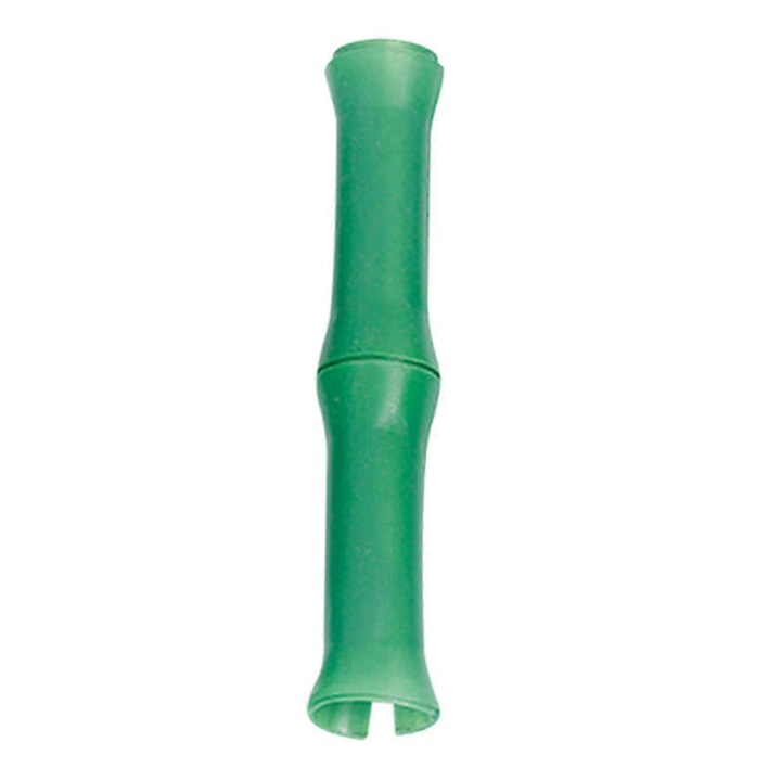 Acoperire decorativa tevi bambus artificial 1 inch set 5 bucati