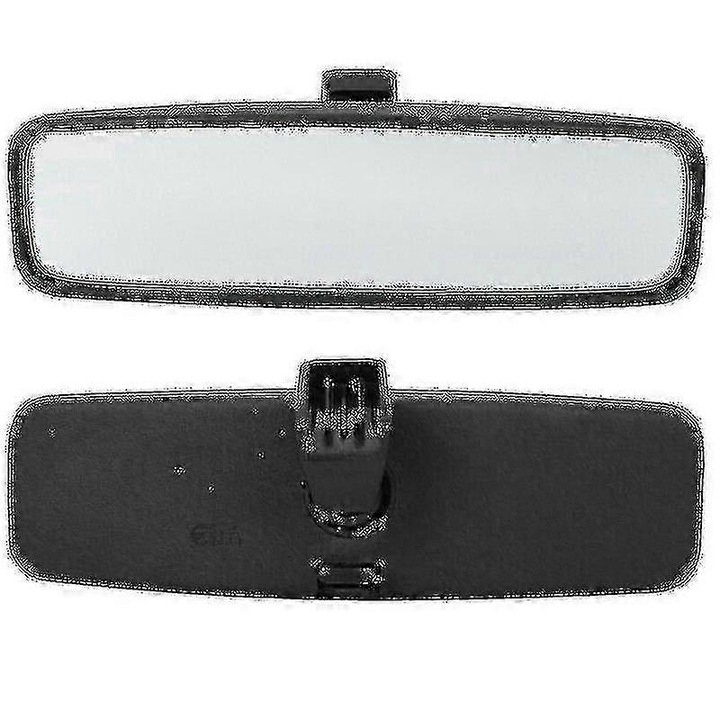 Oglinda interior auto, negru transparent, 814842, universal