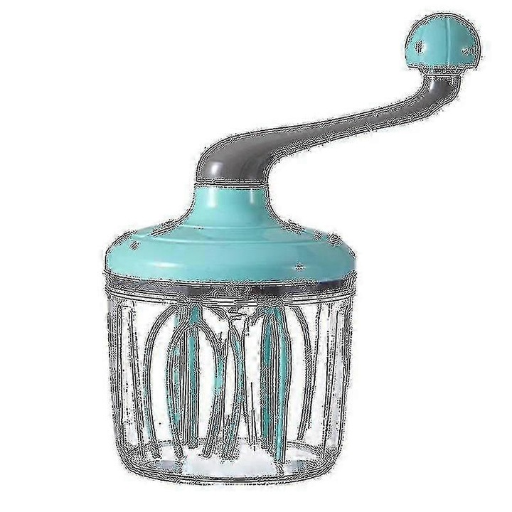 Tel pentru batut manual, verde, 20x5cm, anti-alunecare, fara fir