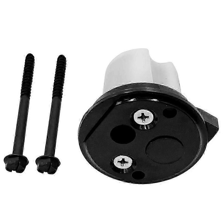 Kit cartus arc pentru toaleta RV, negru, 2.5 gal, 385310683