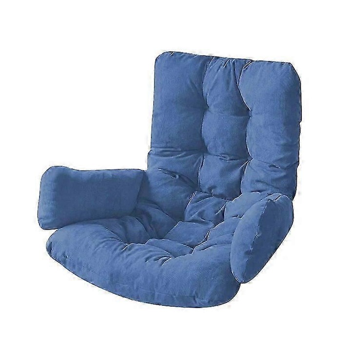 Perna pentru scaun suspendat tip ou, detasabila, multicolor, 60x80cm