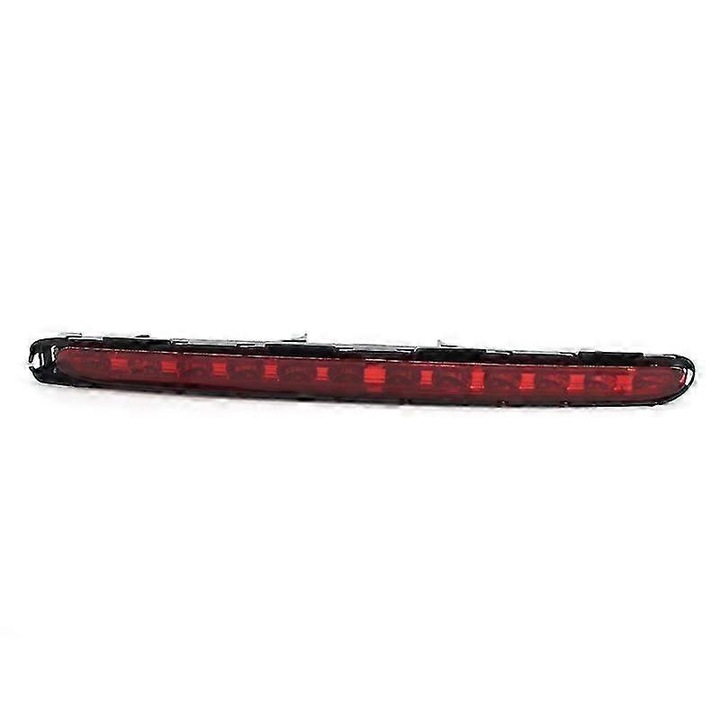 Lampa frana spate Mercedes Benz E Class W211 2003-2006 negru rosu 12V 21W