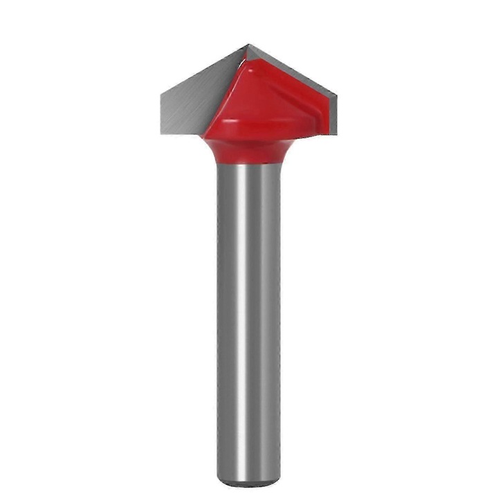 Freza pentru lemn, 6x16x120mm, aliaj dur, rezistenta la uzura