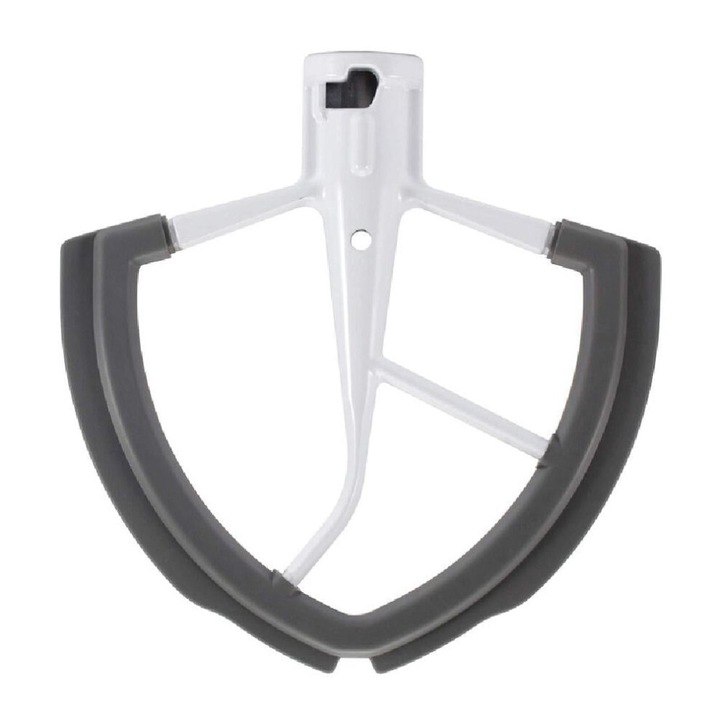 Paleta flexibila silicon pentru mixer bol 6 litri