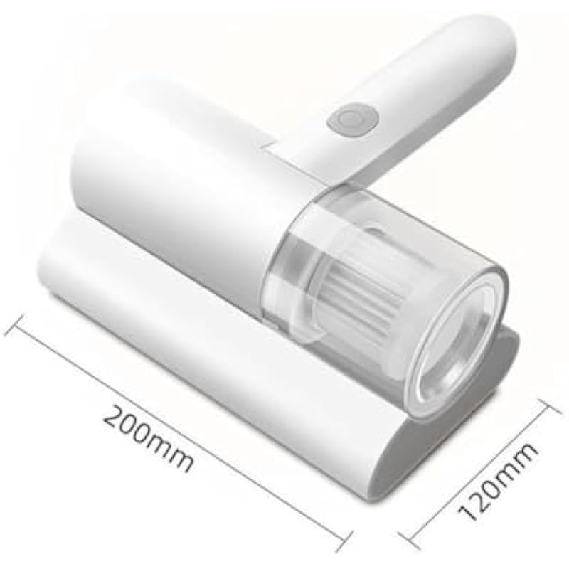 Aspirator pat UV 12kPa 300W inox 30x15cm