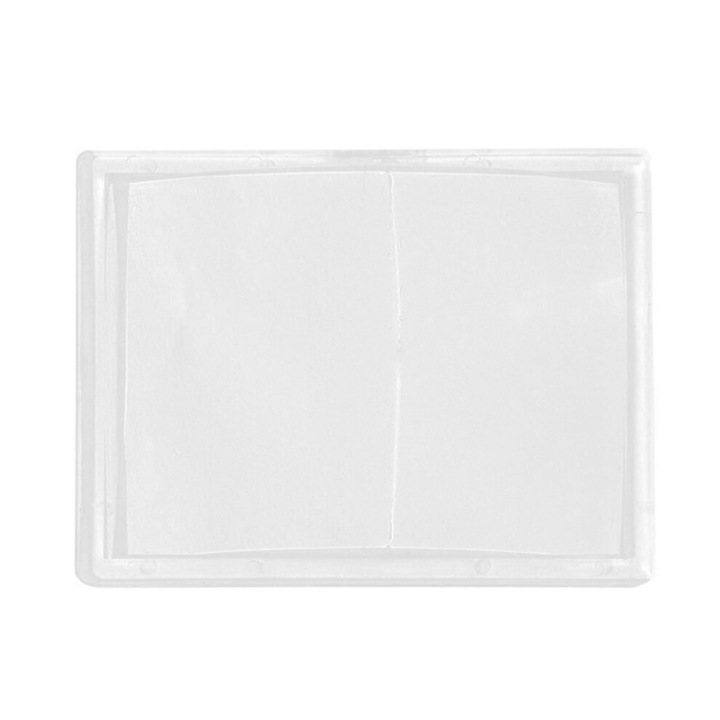 Lentila marire pentru casca sudura 2.00 dioptrii transparent 9x10.8cm