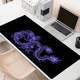 Mousepad gaming mare, material textil, baza cauciuc antiderapant, 89.92x39.88cm