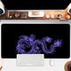 Mousepad gaming mare, material textil, baza cauciuc antiderapant, 89.92x39.88cm