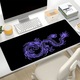 Mousepad gaming mare, material textil, baza cauciuc antiderapant, 89.92x39.88cm