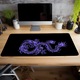Mousepad gaming mare, material textil, baza cauciuc antiderapant, 89.92x39.88cm