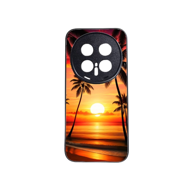 Husa Personalizata compatibila cu Honor Magic 8 Pro, Sunshine Style