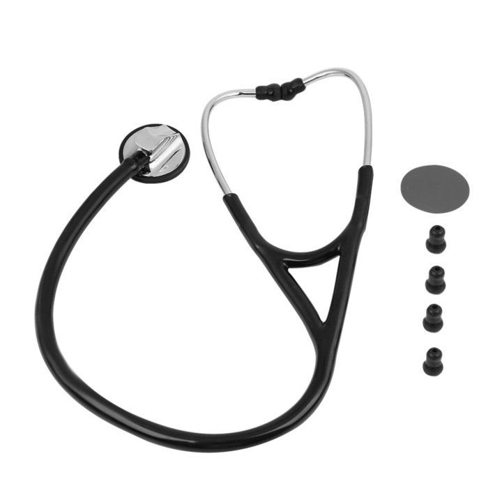 Stetoscop medical cu o singura capsula pentru doctori si asistenti medicali