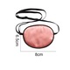 Plasture ochi adult, matase de dud, reglabil, confortabil, reutilizabil