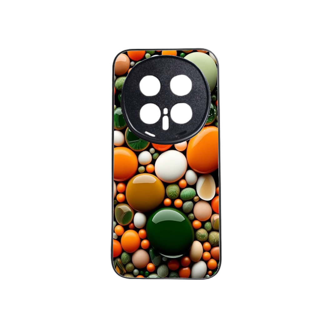 Husa Personalizata compatibila cu Honor Magic 8 Pro, Abstract Style