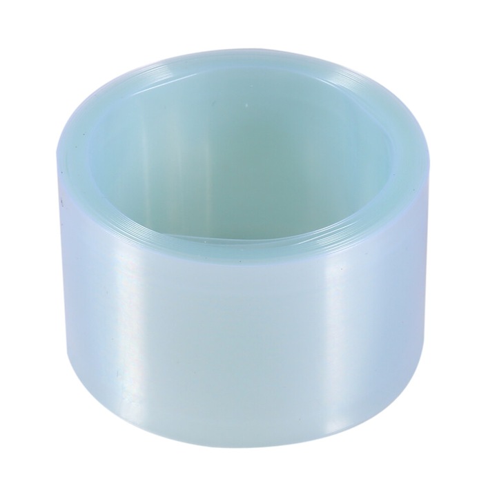 Tub termocontractabil PVC 18650 18500 transparent 29.5x18.5mm 2m