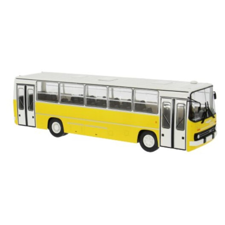 Macheta auto Autobuz Ikarus 260.51 Galben 1975 1:43 Premium ClassiXXs