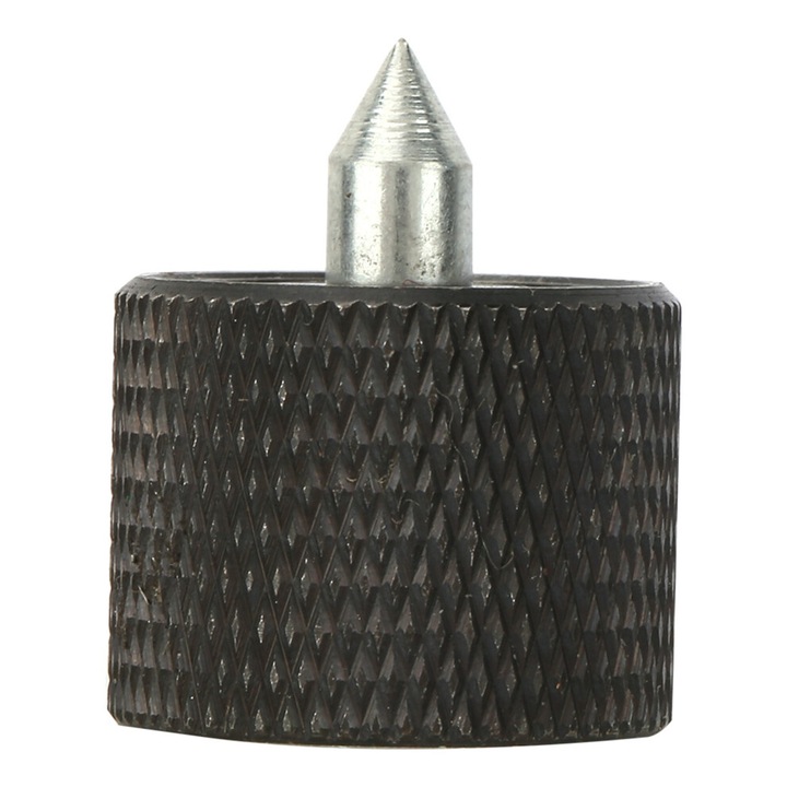 Centru de rotatie pentru strung mini, metal, 23x19x11mm, M12x1