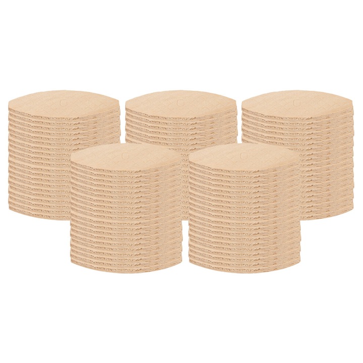 Set 100 biscuiti lemn fag 47x15x4mm pentru imbinari lemn