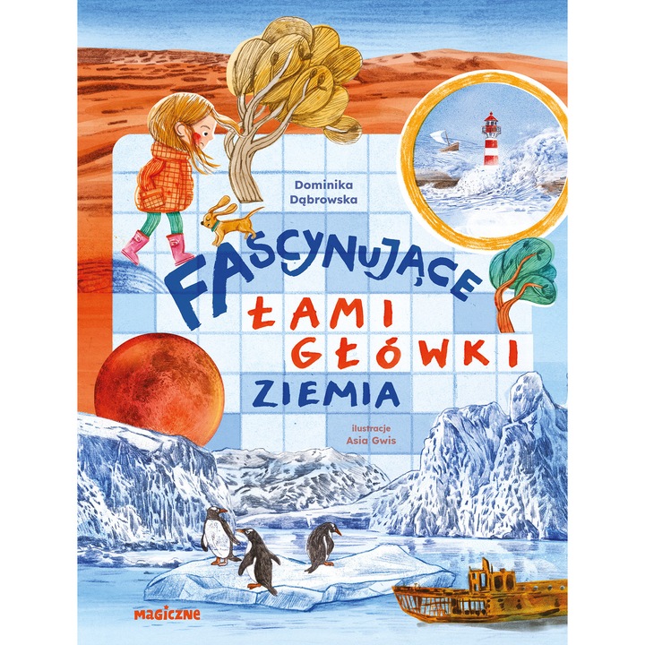 Fascynujące łamigłówki. Föld