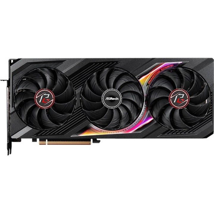 Karta graficzna ASRock Radeon RX 7900 XTX Phantom Gaming OC 24GB GDDR6 3Fan