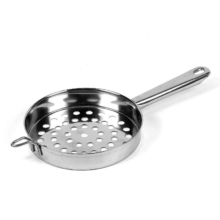 Home Elements szűrő galuskához, rozsdamentes acél, 0,99cm