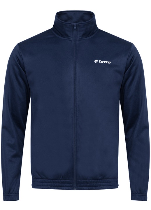 Trening barbati, Lotto, MTGV10013, bleumarin, fabric sportiv