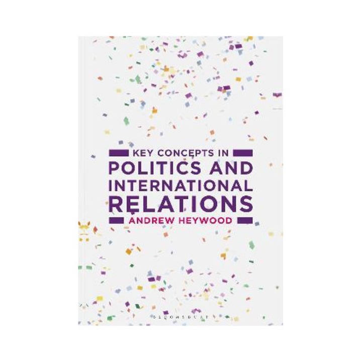 Key Concepts In Politics And International Relations - Andrew Heywood