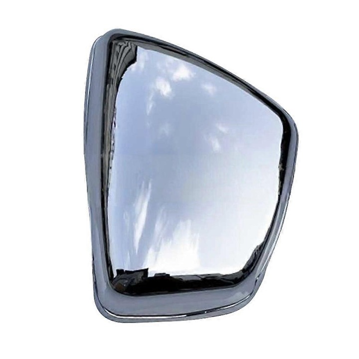 Capac protectie baterie dreapta electroplacat 30x15x5cm pentru Yamaha XV700 750 1000 1984-2022