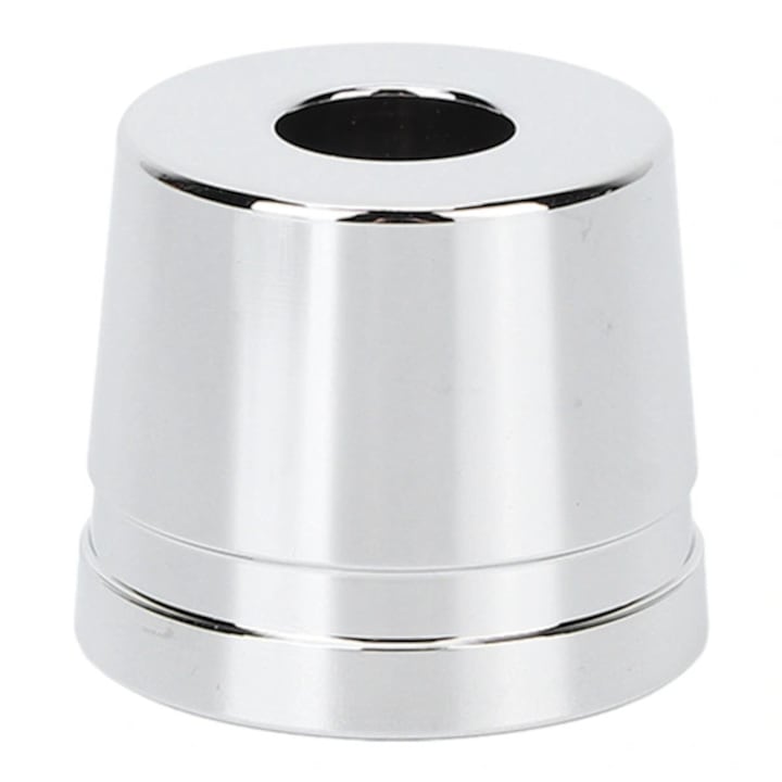 Suport universal pentru aparat de ras, aliaj, compact, multifunctional, argintiu, 1x