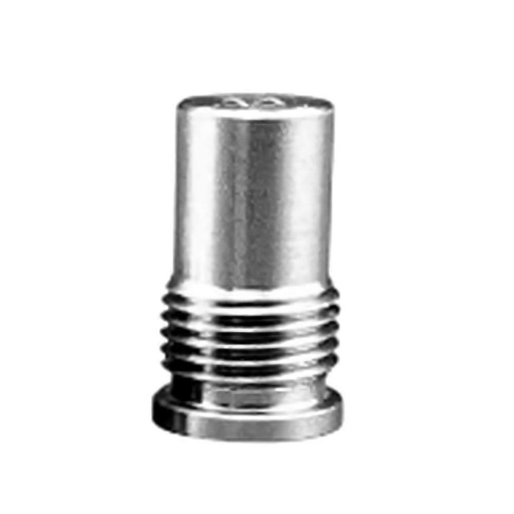 Greutate metalica pentru cap de croseta golf 11g argintiu