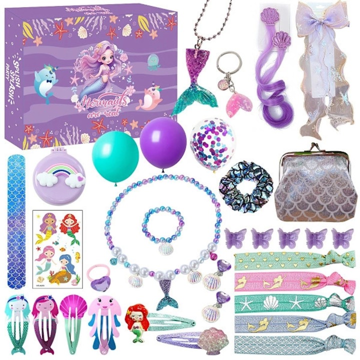 Calendar Advent copii unicorn cadou Craciun 24 zile surprize