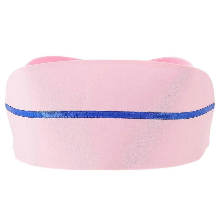 Boneta medicala pentru femei, roz, poliester bumbac, confort pentru ture lungi, intretinere usoara, de 1 bucata, OneSize