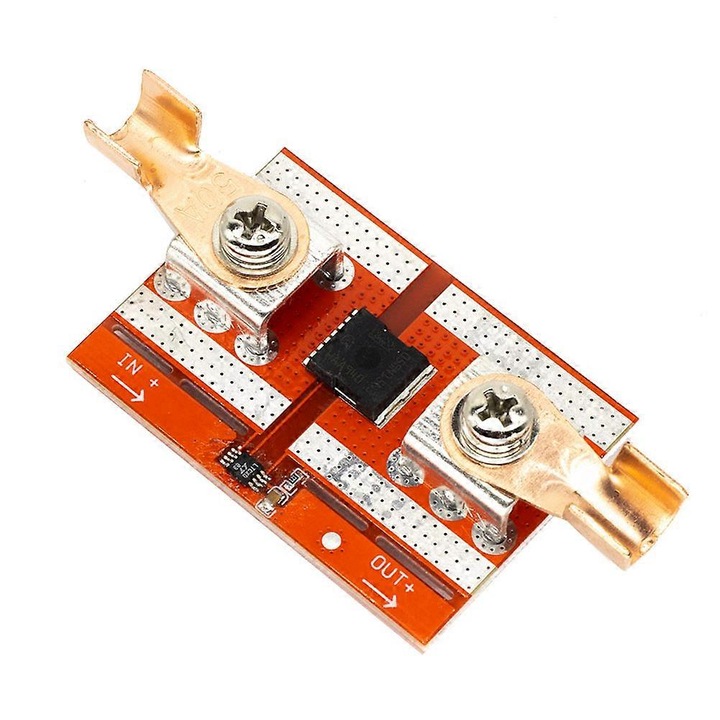 Controler dioda perfecta 50A rosu 9-70V
