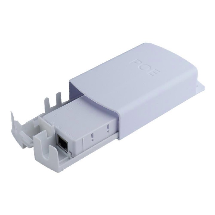 PoE суич 5 порта Gigabit 90W удължител външен многоцветен