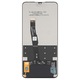 Ecran LCD cu digitizor complet Huawei Nova 4e negru