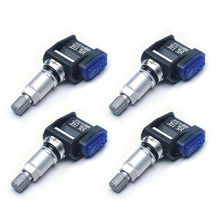Senzor presiune anvelope 4 buc negru 315 MHz