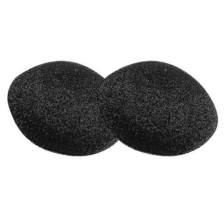 Set bureti negri pentru casti 35x40x45x50x55x60x65mm