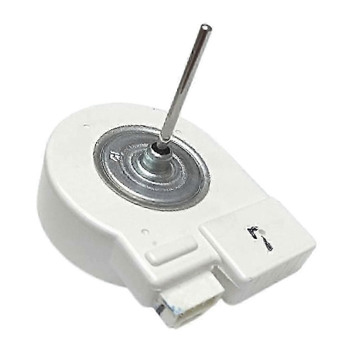 Мотор вентилатор изпарител за хладилник DA31-00020E бял 3.48W 12V