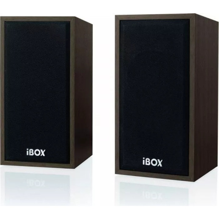 Boxe 2.0 iBOX SP1 2x5W Wood