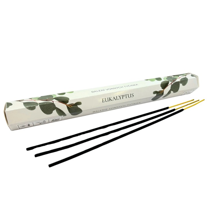 AROME eukaliptusz illatpálcika 20 db 30 perc