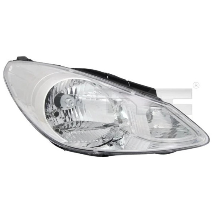 Bal első sárvédő HYUNDAI i10 1