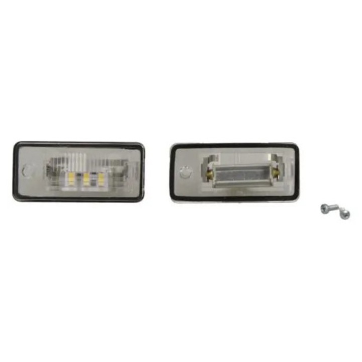 Iluminare Numar de Circulatie Spate stanga AUDI A3/A4 B6/A4 B7/A5/A6 C6/A6 C7/A8 D3/A8 D4/Q7