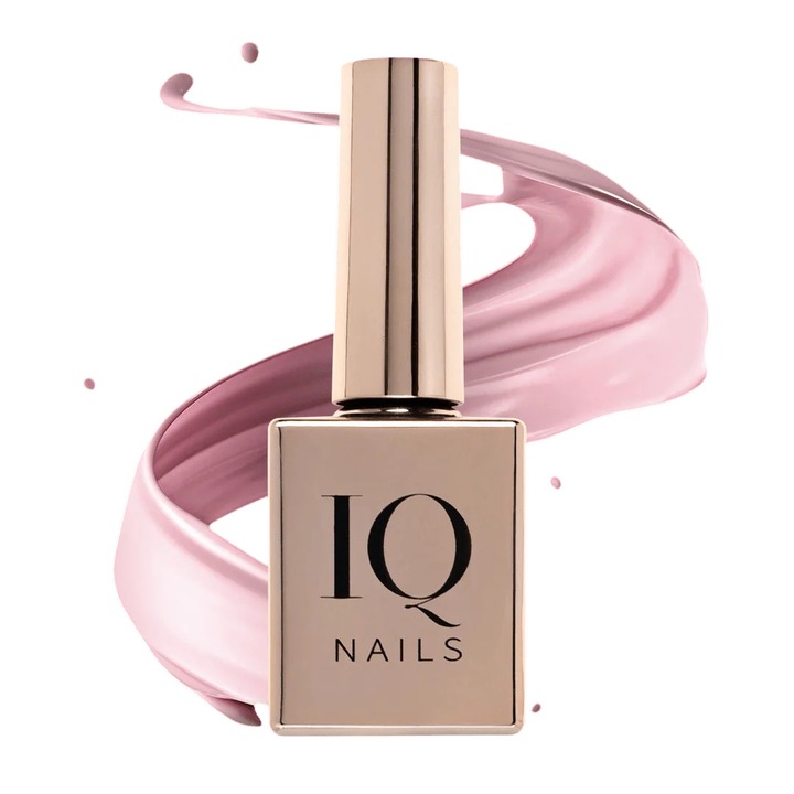 Gél hibrid IQNails Miss Kind, ápolás, 10ml