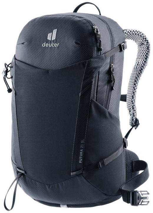 Deuter Futura 21 SL fekete, univerzális túrahátizsák